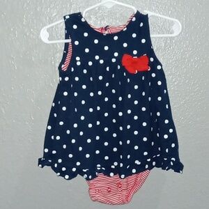 Child of Mine summer onesie dress